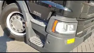 VAEX - Scania R450 Highline
