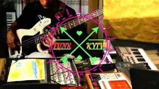 funkkyiv bright mood 4 june