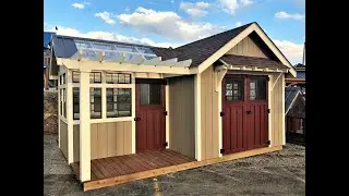 Storage Barns and Sheds for Sale in Cleveland Ohio - Hartville Outdoor Products Cleveland Ohio