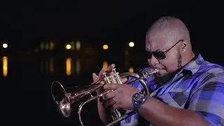 Versace  on the Floor (Bruno Mars) Trumpet Cover