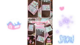 Unbox a Pink Journal kit with me! | Cute | | Aesthetic | lofi | | Kawaii | (⁠&acute;⁠&cap;⁠｡⁠&bull;⁠&nbsp;⁠ᵕ⁠&nbsp;⁠&bull;⁠｡⁠&cap;⁠`⁠)