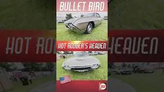 #tbird #bulletbird #shorts 1963 Ford Thunderbird #car #classic #ford