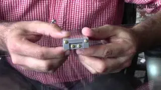 Deltron NMS Series Non-Magnetic Linear Slides