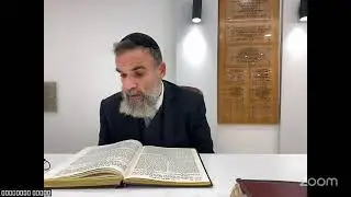 דף היומי's Zoom Meeting