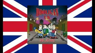 Skinhead oi Hooligan UK Smackhead