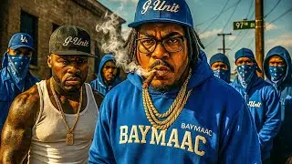 50 Cent Bodyguard EXPOSE What Really Went Down With the CRIPS!Spider FEARS 50! Spider Loc Reacts