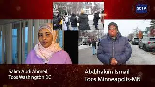 TABIN TOOS AH: DIBADBAXA MINNESOTA