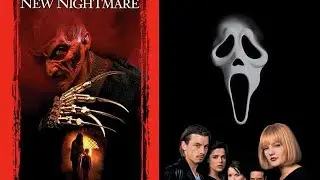 West Craven&lsquo;s new nightmare  and scream, double feature when ghost face meets Freddy ￼ #scream  