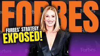 Подробное объяснение стратегии проведения мероприятий Forbes Live и маркетинговой стратегии!