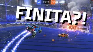 Da 2-5 a vittoria incredibile ai supplementari! | Rocket League