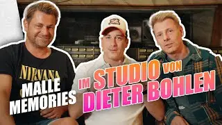 Mit den Zipfelbuben im Tonstudio von Dieter Bohlen | Malle Memories