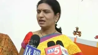 D K Aruna - Minister for I&PR