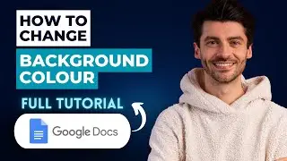 How to Change Background Colour in Google Docs [2026 Guide]