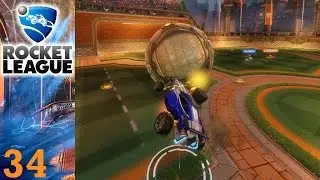 Bruce Harry | 34 | Rocket League