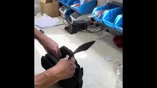 Putter caddy bottom support install