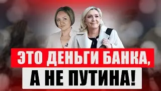 Marine Le Pen spent four hours explaining her Russian loan, while Emmanuel Macron flew to Mongolia.