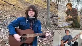 Middle - Jesse Welles (with drums and bass)