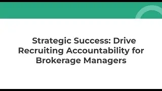 Engaging Managers in Recruiting | Brokerkit