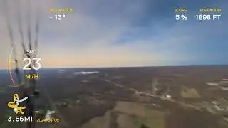 flying during eclipse 4/8/2024