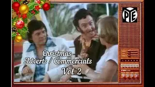 Vintage British Christmas Ads Vol 2
