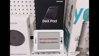 How to identify non-essential products for sale using electronic shelf labels?