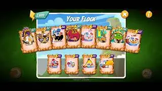 Angry Birds 2 AB2 King Pig Panic Superbird for extra Hal - 2026/01/11