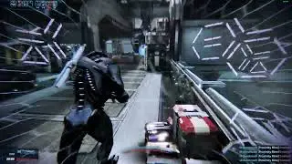 ME3 (geth eng , reegar, ) (hydra , reapers, gold) (107k , 17:54, 6.10K/Min, WS)