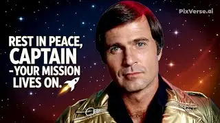 Gil Gerard Death News | Buck Rogers Actor Dies After Cancer Battle