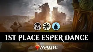 1ST PLACE ESPER DANCE | Top Tier Dance of the Manse Combo #ad