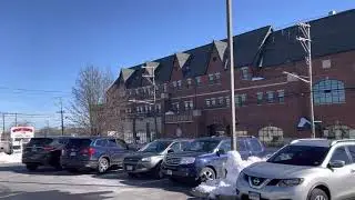 Connecticut Ave in Norwalk, Connecticut