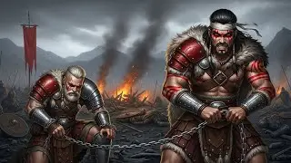 The Only Tribe That Terrified The Vikings To Death | History For Sleep