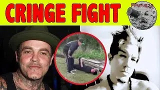 Crazy Town Fight - Hed PE is not having it on the NU Metal Tour | Frumess