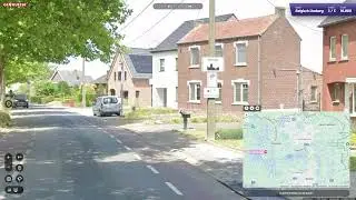 Belgisch Limburg / GeoGuessr (NL/BE SPOKEN)