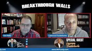 Interview with Lawrence Funderburke!