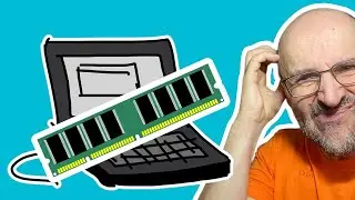 So einfach kannst du dein Laptop Arbeitsspeicher aufrüsten [Windows]