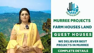 Murree Projects | Falak Guest House | Farm House 01 02 Kanal Land Forest View | Booking Available