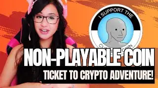 Non-Playable Coin (NPC) Explained: The First Memecoin-NFT Hybrid That&rsquo;s Taking Over!