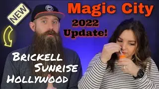 Magic City [2022 Update] New Beard Product SCENTS!