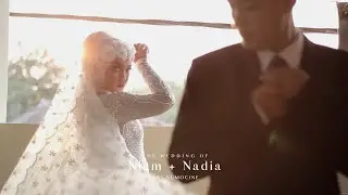The Wedding Niam + Nadia