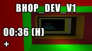 [CS:S BHOP] bhop_dev_v1 in 00:36 by +