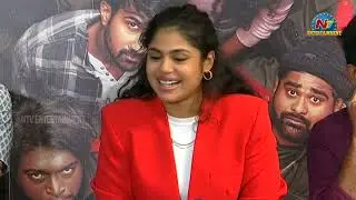Like Share Subscribe Movie Team Press Meet || santoshshobhan || Ntv ENT