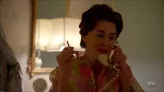 Sarah Paulson as Geraldine Page in 
