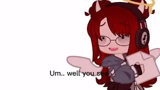 Very wholesome AU indeed ||FLASH WARNING! Shit post