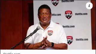 🇹🇹⚽️TTFA have parted ways with its Technical Director ⚽️🇹🇹