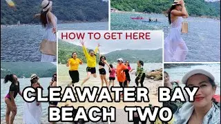 Clearwater Bay Beach Two ll Day adventure