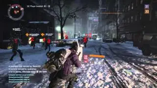 The Division Rogue Agent Hunting
