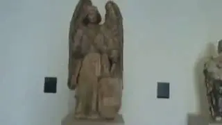 Colecciones de arte en el Museo Nacional Machado de Castro (MNMC) de Coimbra (Portugal)