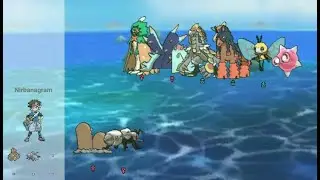 Arena Trap Dugtrio Sweep