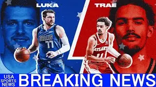 Luka Doncic offers his honest opinion on the stunning Trae Young trade