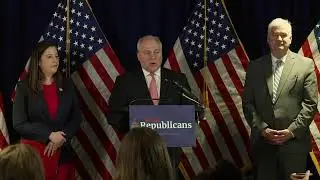 House Republicans Leadership Stakeout